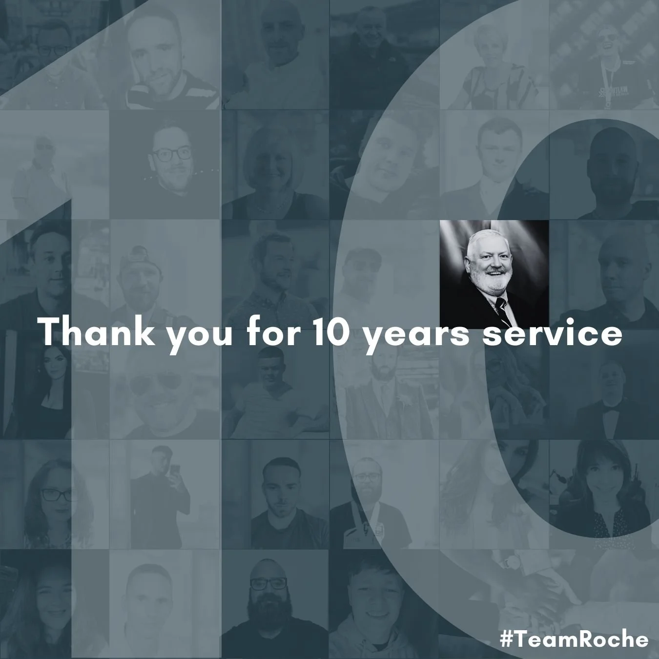 Staff Milestone: Dave Evans