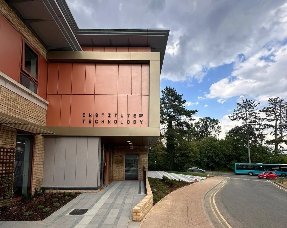 Agile Learning at Milton Keynes College