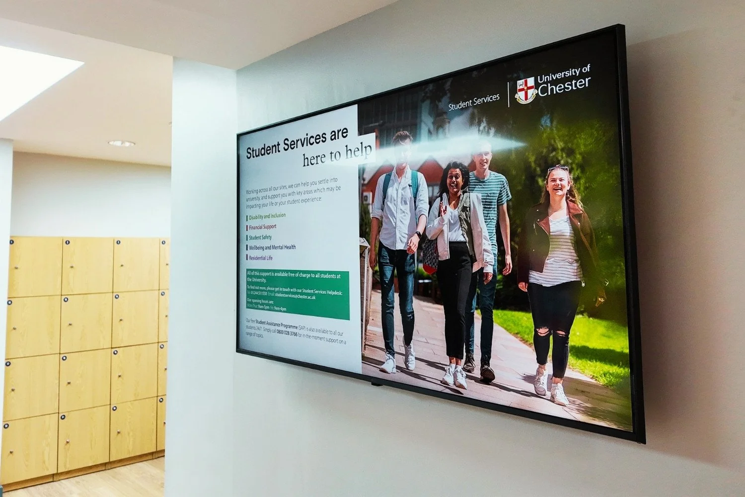university of chester now signage 2026 (14).jpg