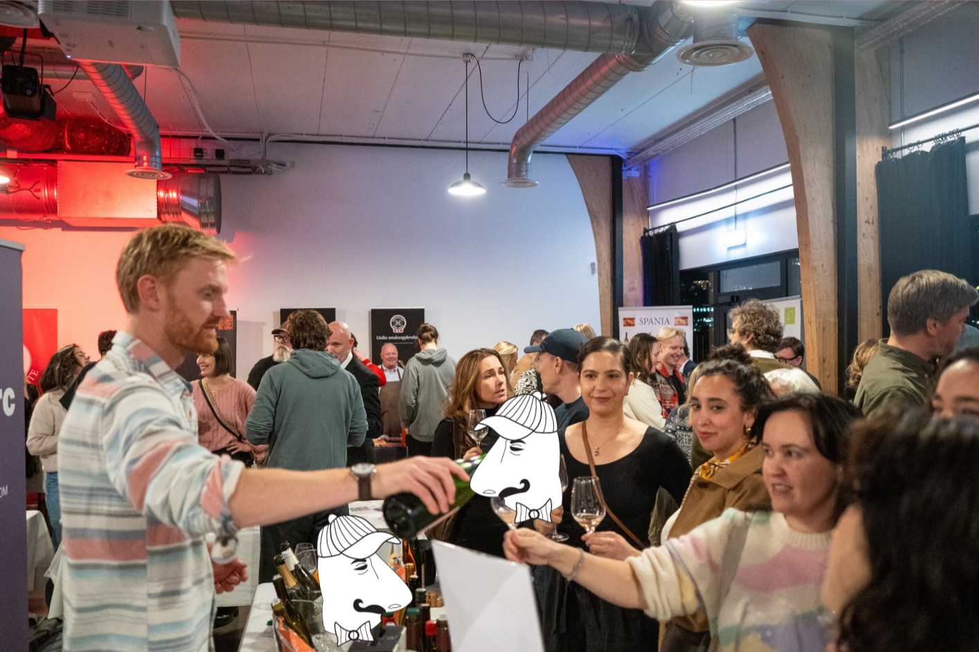 Hvem kommer til Gamlebyen 19/03/26