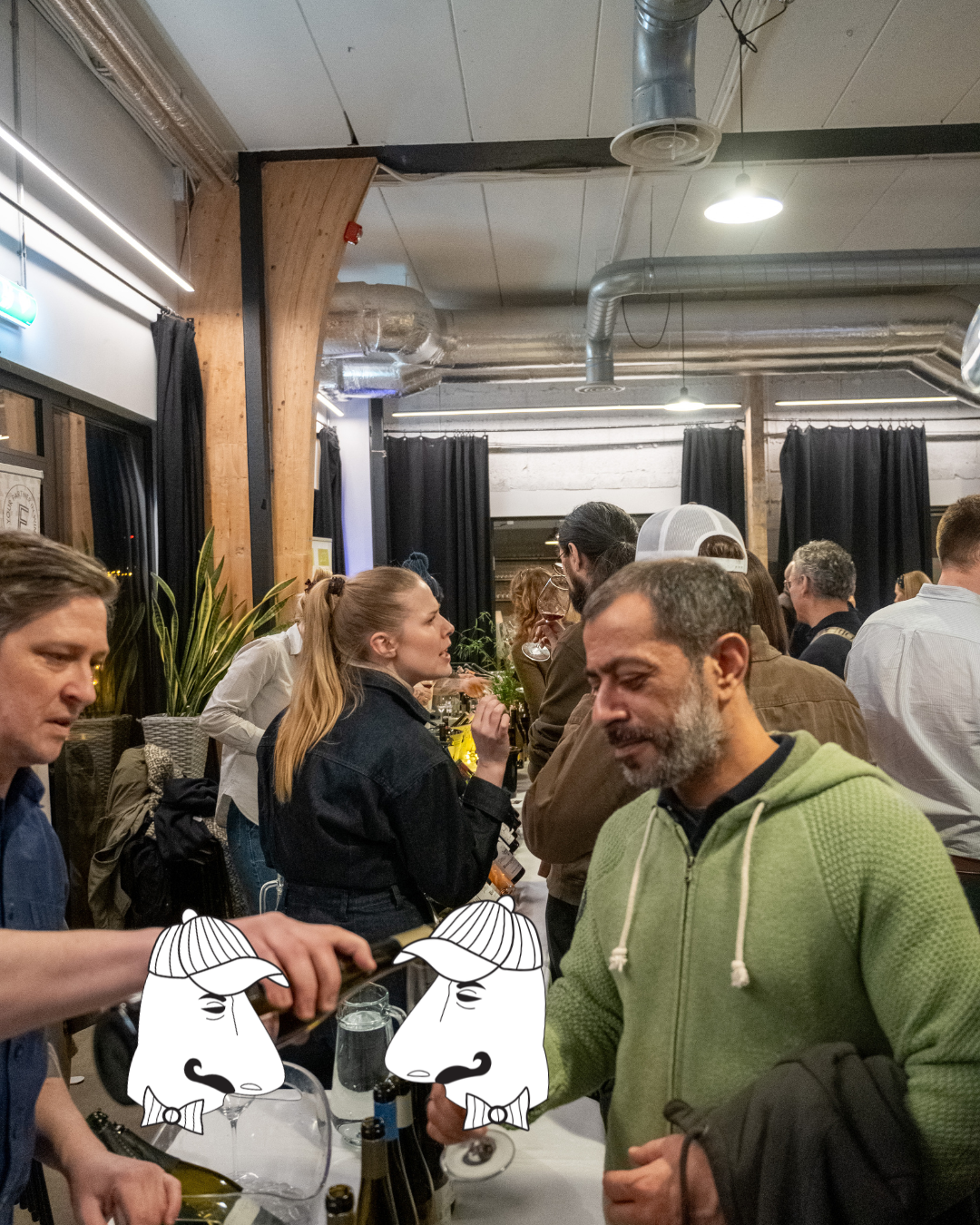 Hvem kommer til Gamlebyen 16/10/26?