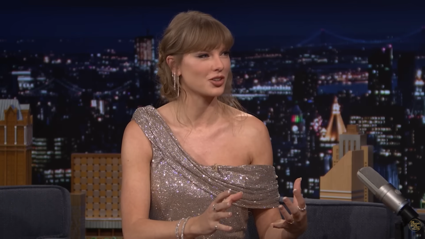 The Art Of Celebrating Your Achievements Like Taylor Swift