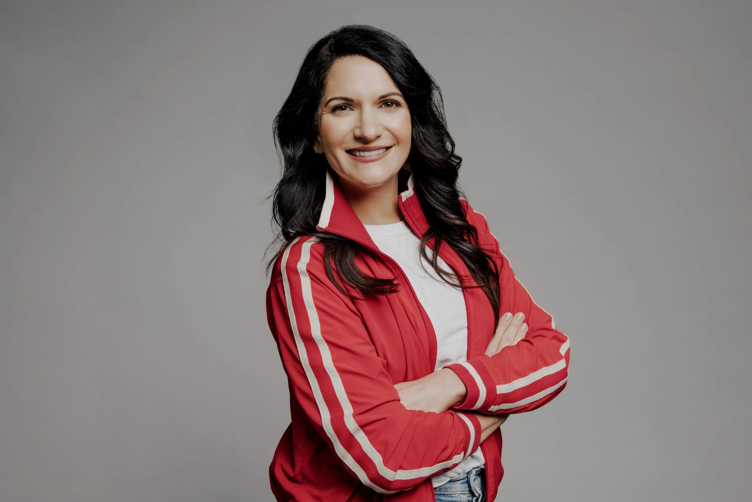 Amy Siegfried, networking speaker and coach, professional headshot.