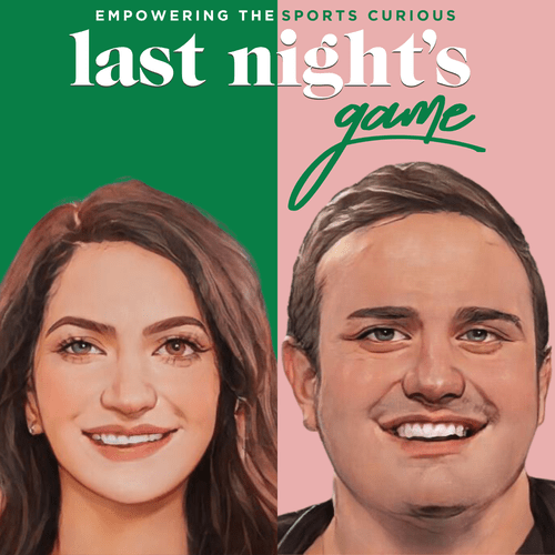 The Last Night's Game podcast