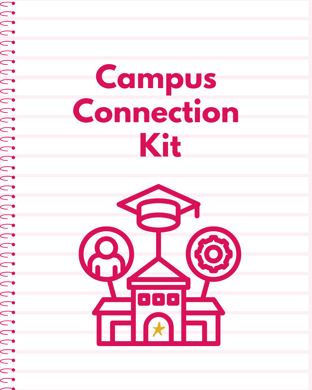 Free Downloadable Resource: Campus Connection Kit