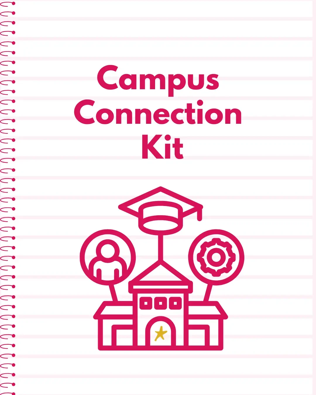 Free Downloadable Resource: Campus Connection Kit