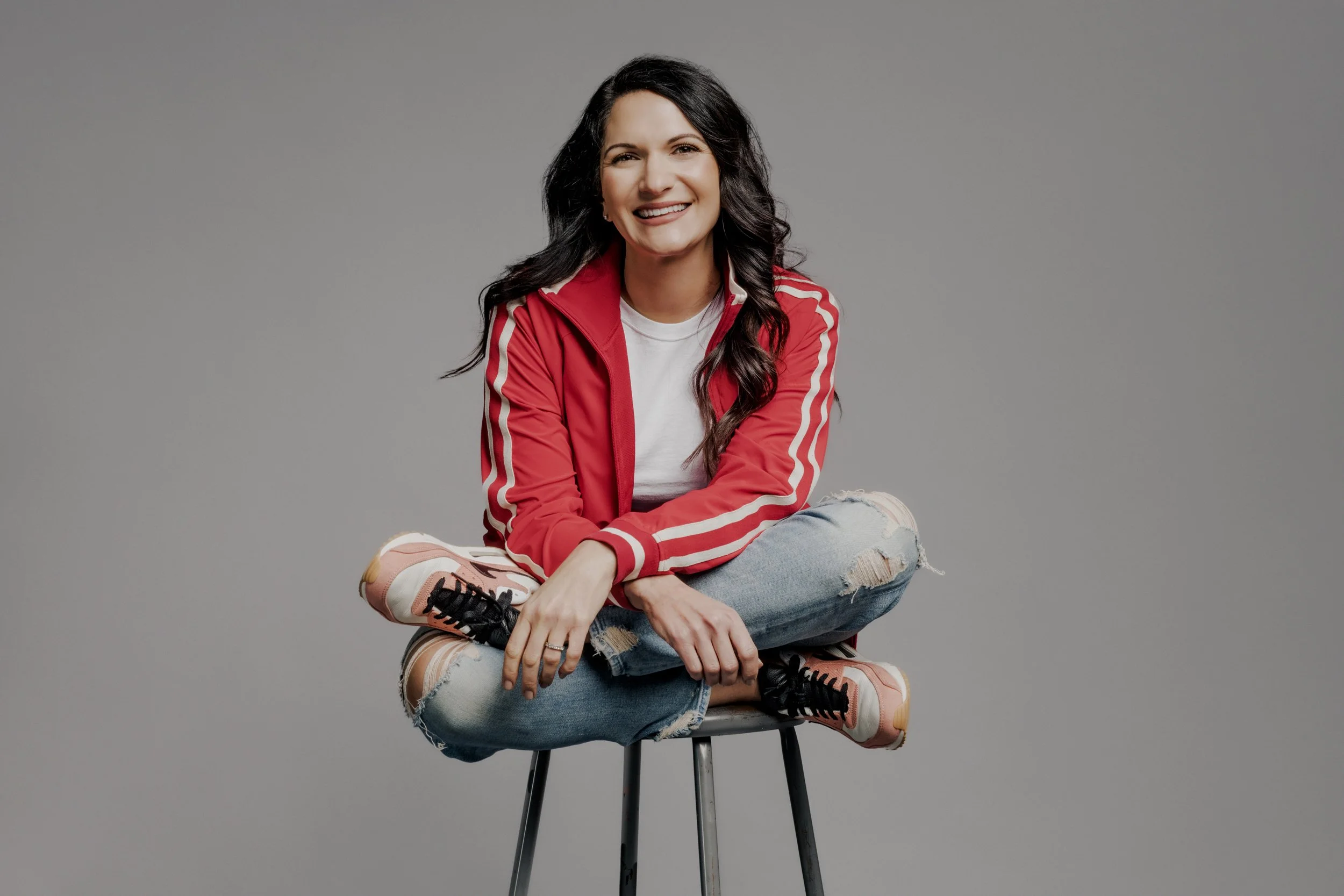 Amy Siegfried, networking speaker and coach, professional headshot.