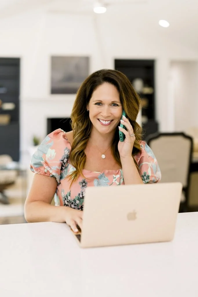 Headshot of Allie Hodges