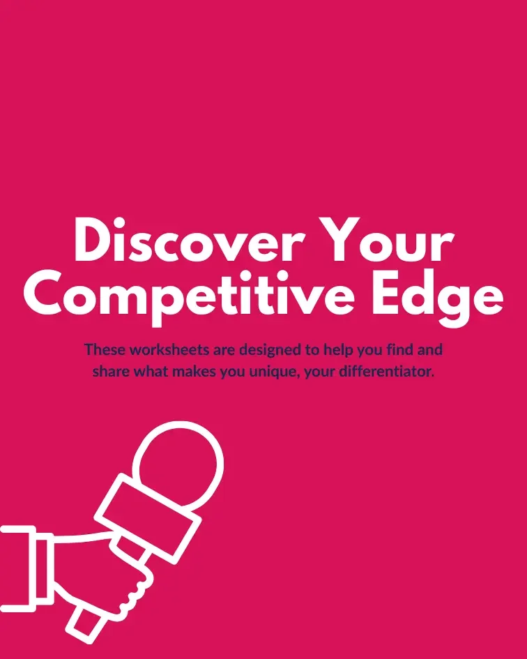 Free Downloadable Resource: Discover Your Competitive Edge