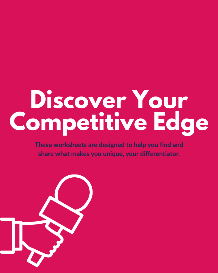 Free Downloadable Resource: Discover Your Competitive Edge