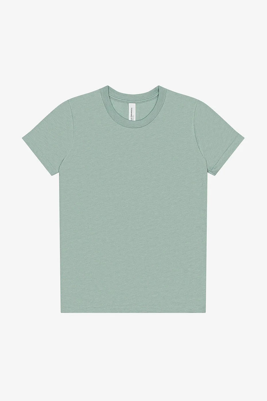 Knox Academy Children Tee- Heather dusty green