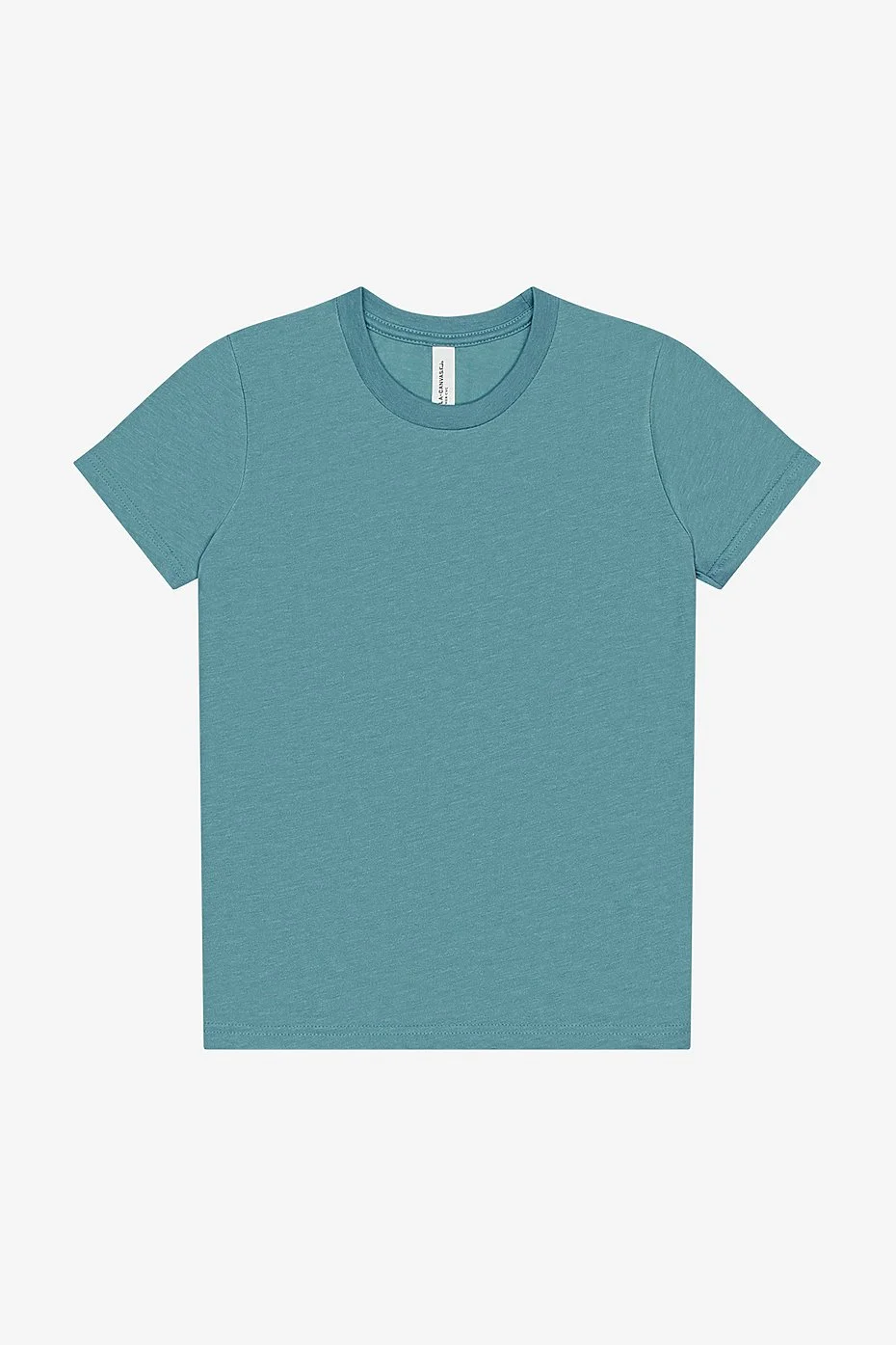 Knox Academy Children Tee - Heather Blue Lagoon