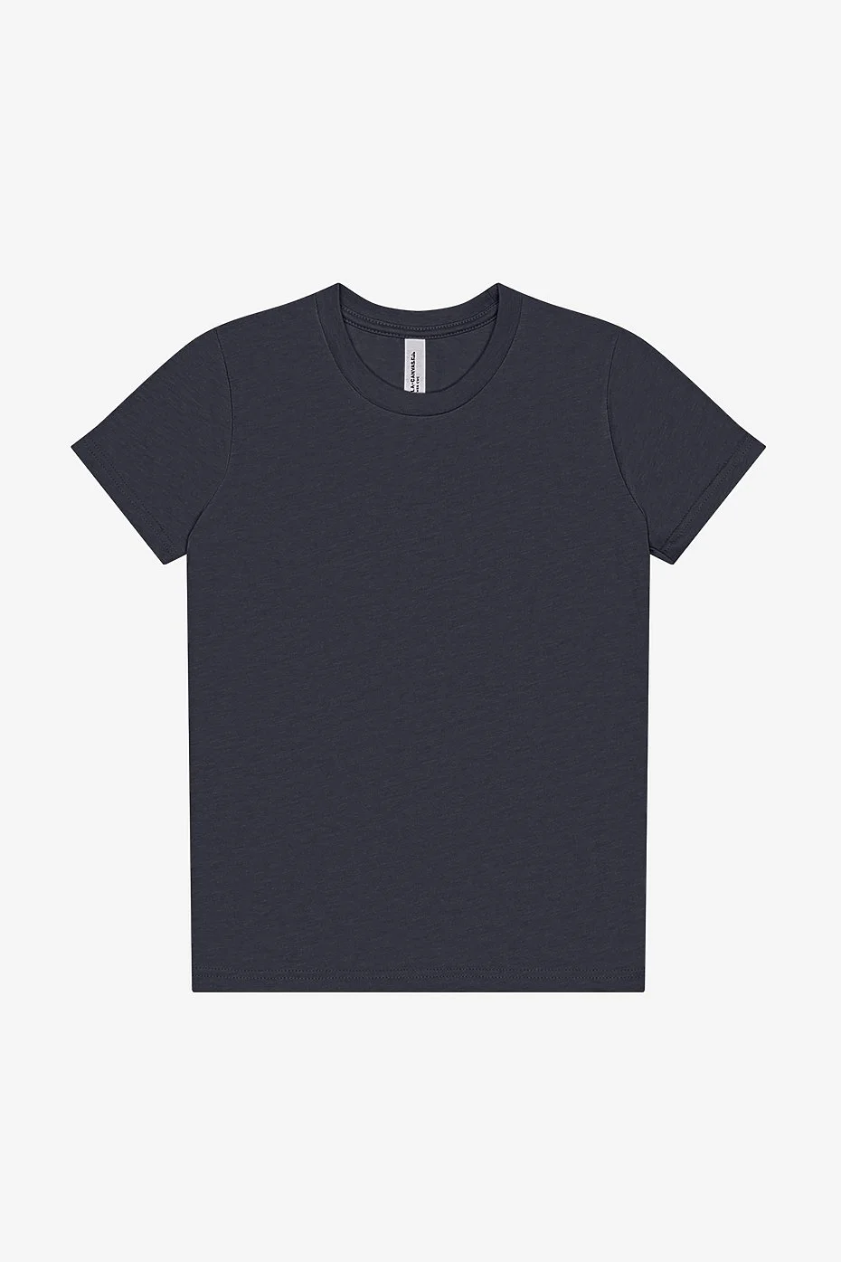 Knox Academy Children Tee- Heathered Navy