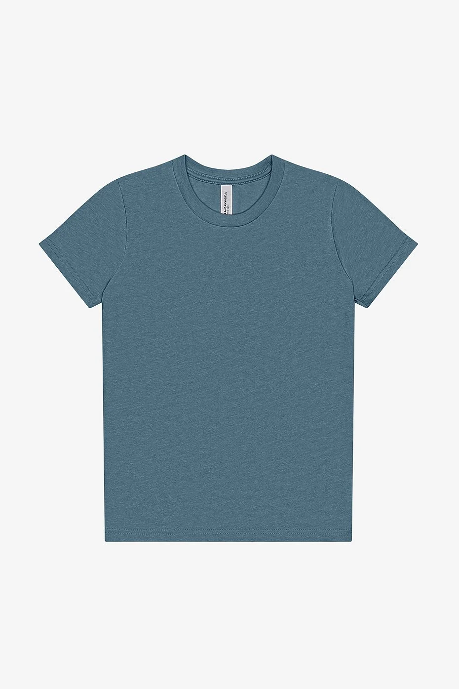 Knox Academy Children Tee- Heather Deep Teal