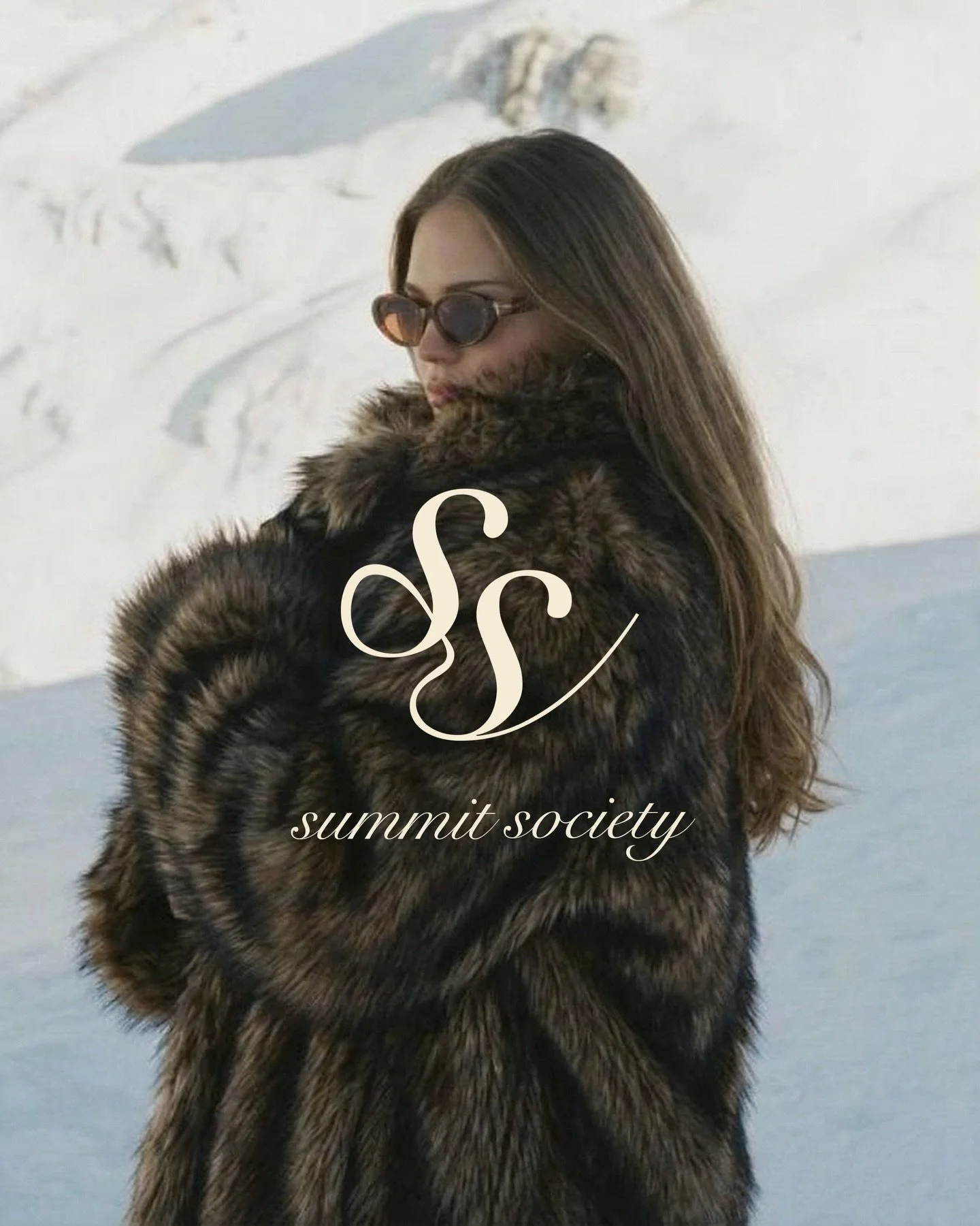 SUMMIT SOCIETY ⛷️ 
We love a brand concept - An exclusive ski brand club for women who move differently. Where alpine luxury meets ambition - Summit Society is a members-only concept built around elevated style, private experiences, and a shared love