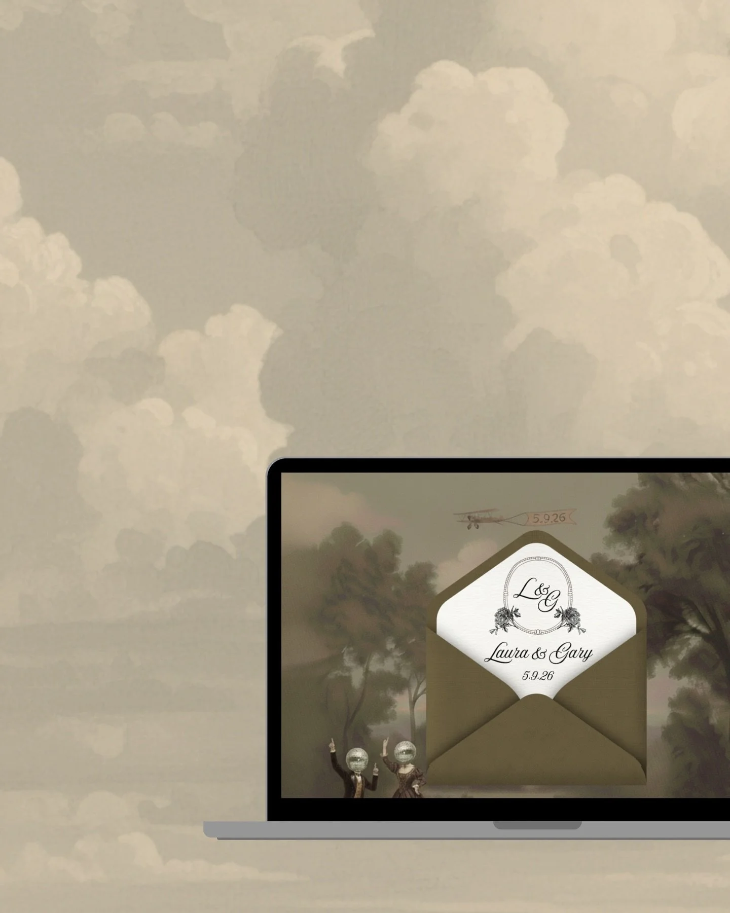 The finer details / custom wedding website ☁️

#website #weddingwebsite #bride #wedding