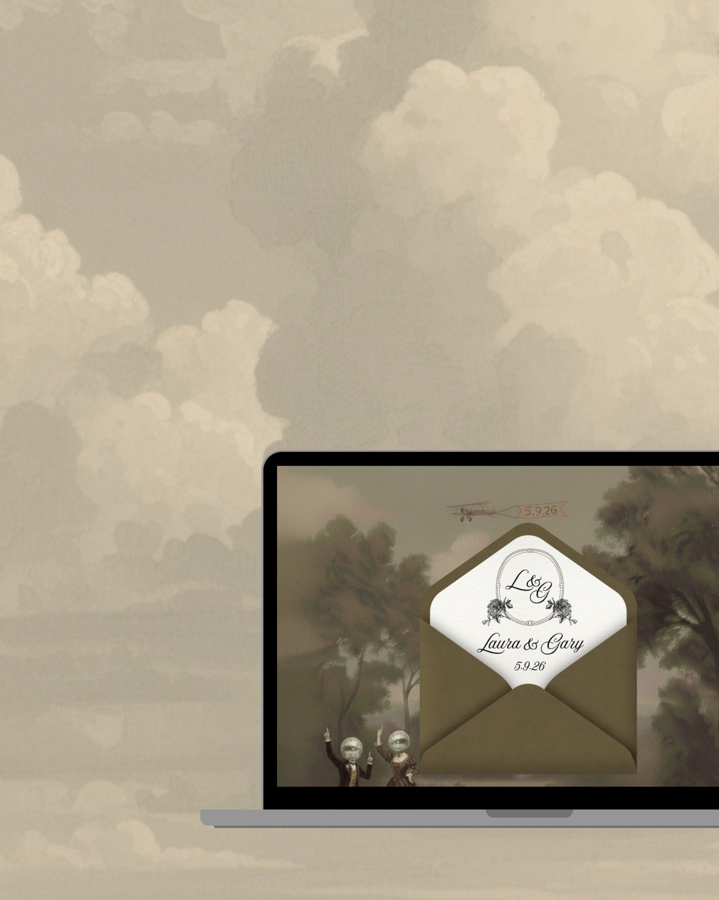 The finer details / custom wedding website ☁️

#website #weddingwebsite #bride #wedding