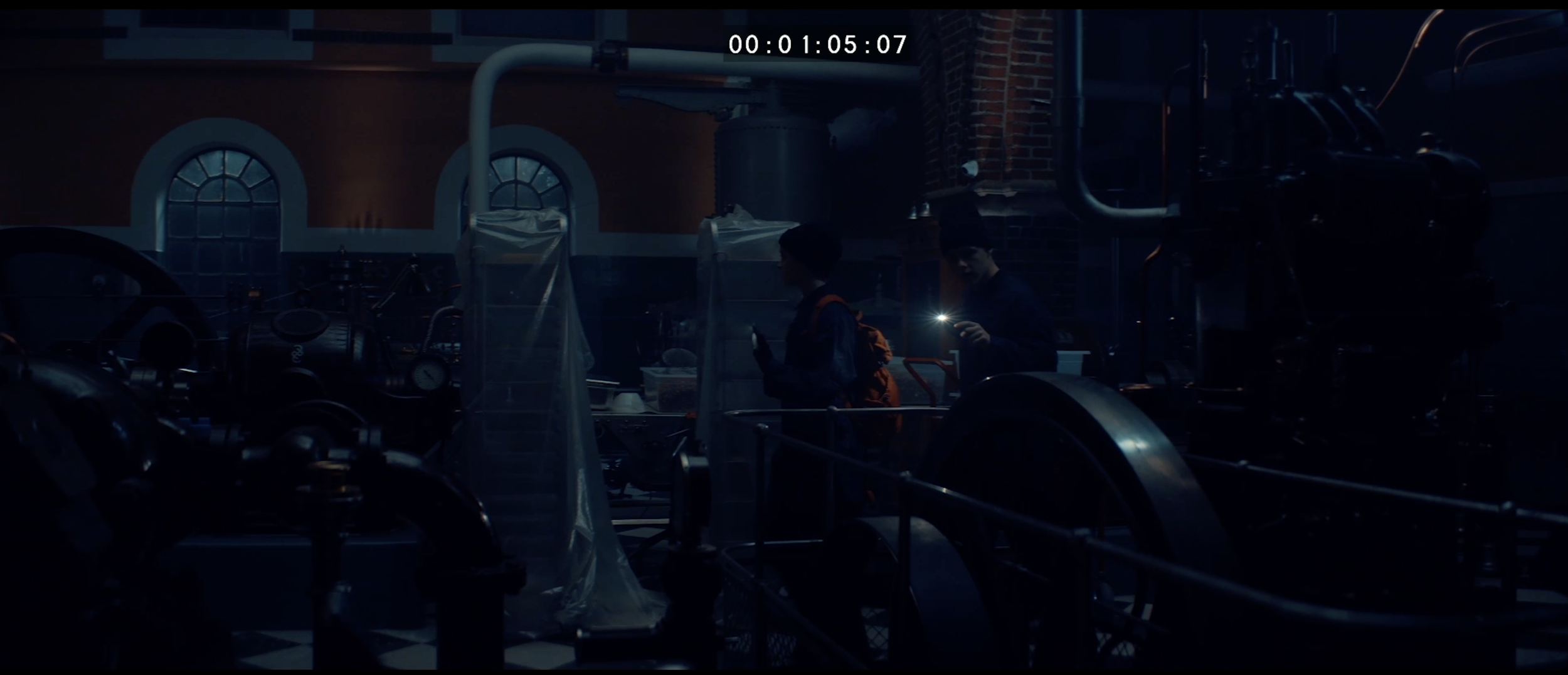 Uddrag af Børnene fra Sølvgade 2 (Aarhus Symfoniorkester) | 2025 | 2. Plads i CUE 2025