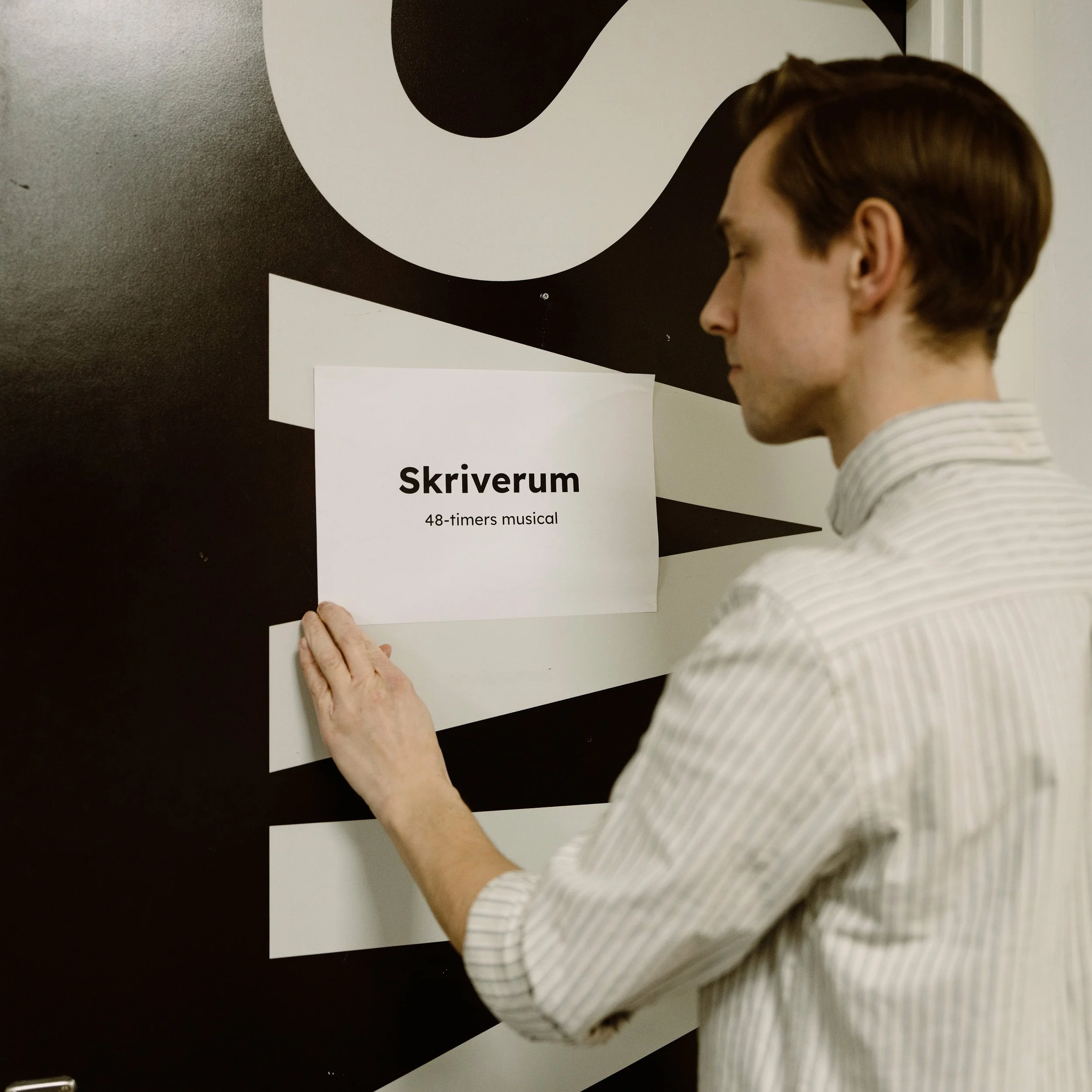 Det Sidste Stykke (48 Timers Musical)