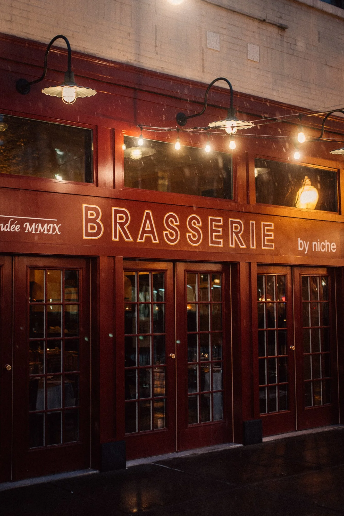Brasserie by Niche
