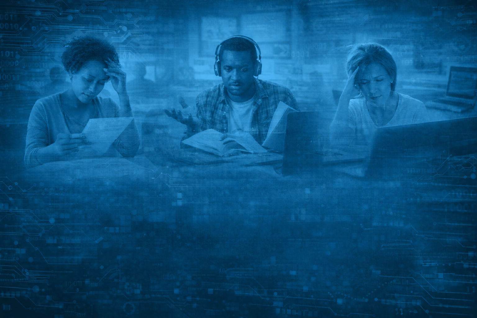 Stop Blaming Motivation: Fixing the Systems That Block Adult Learners