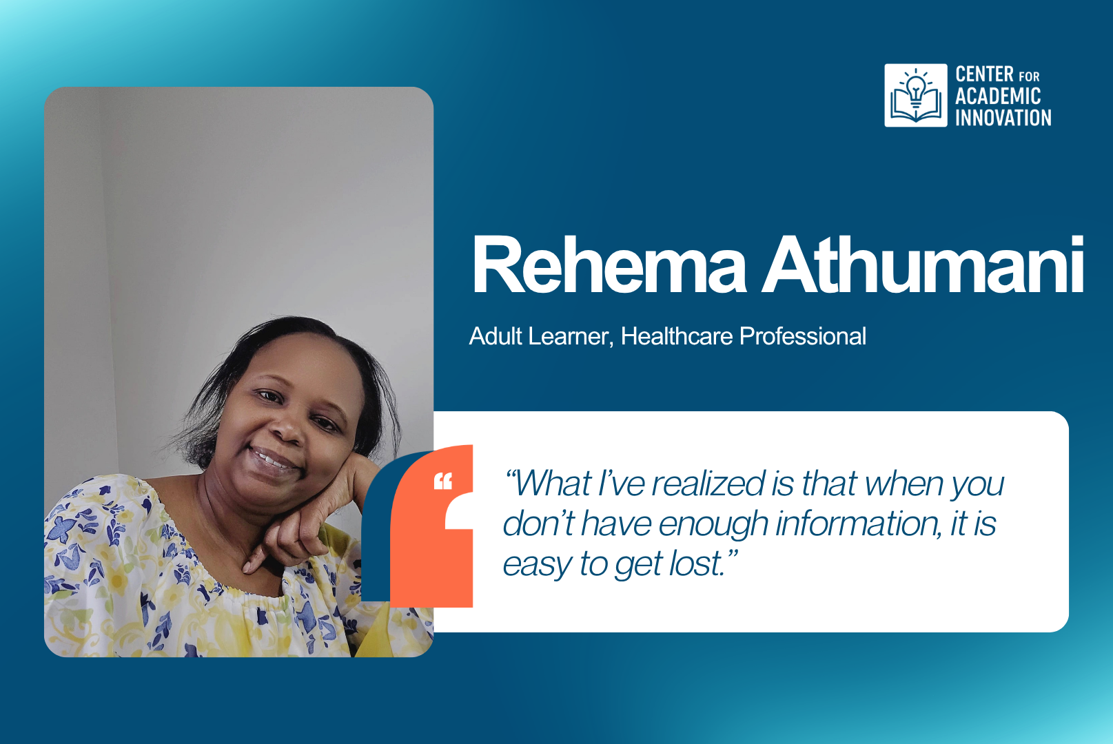 Rehema's Journey Back To Purpose