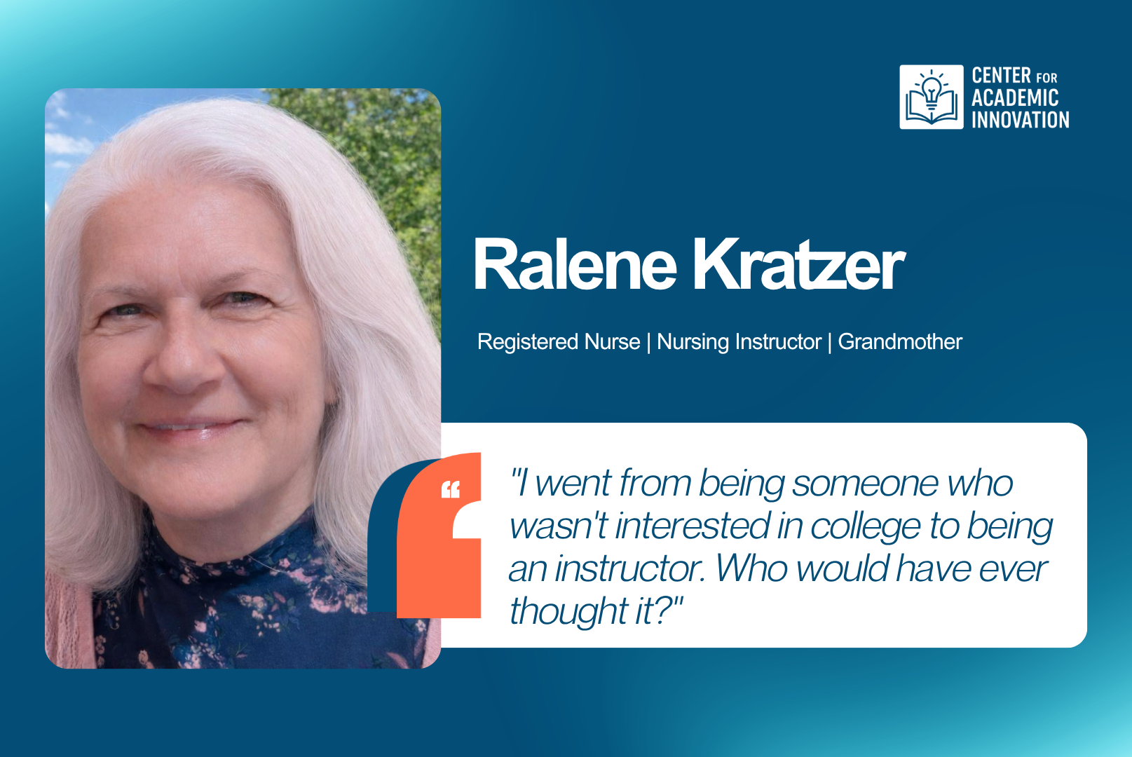 From Grandmother to Nurse