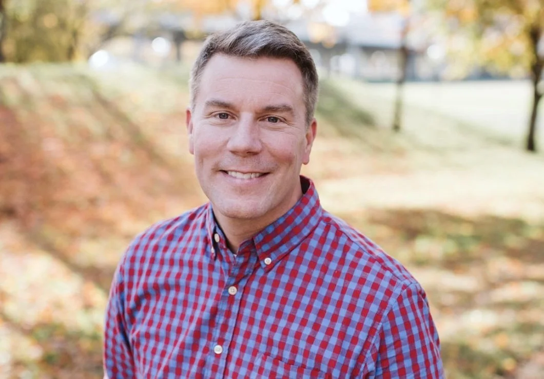 Matt Bergman headshot