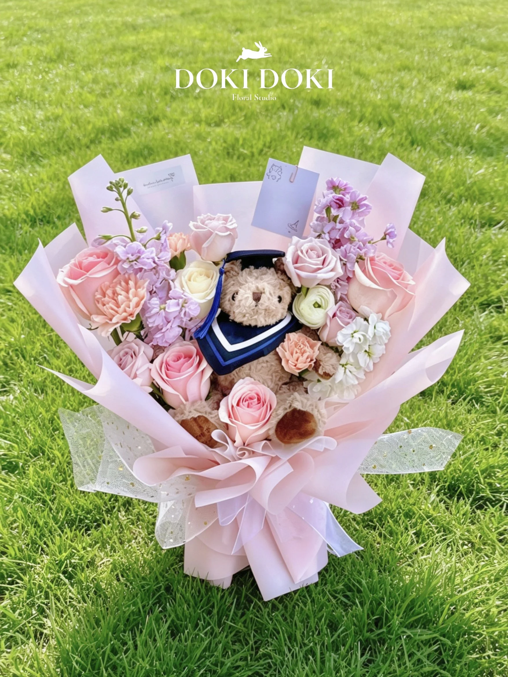 Congratulations, Graduate 06