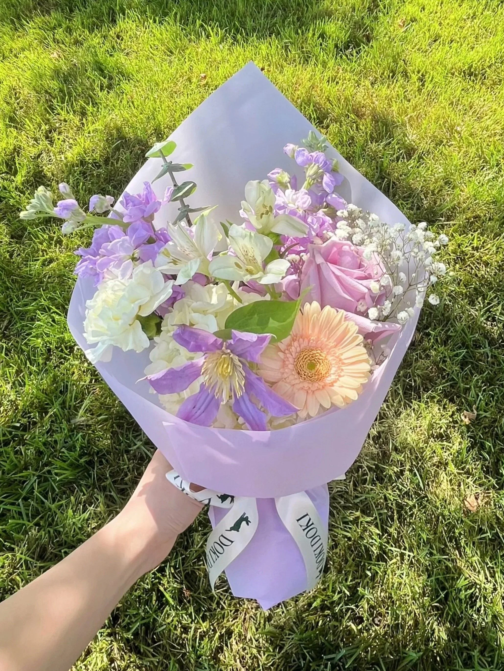 Flowers for Me 08