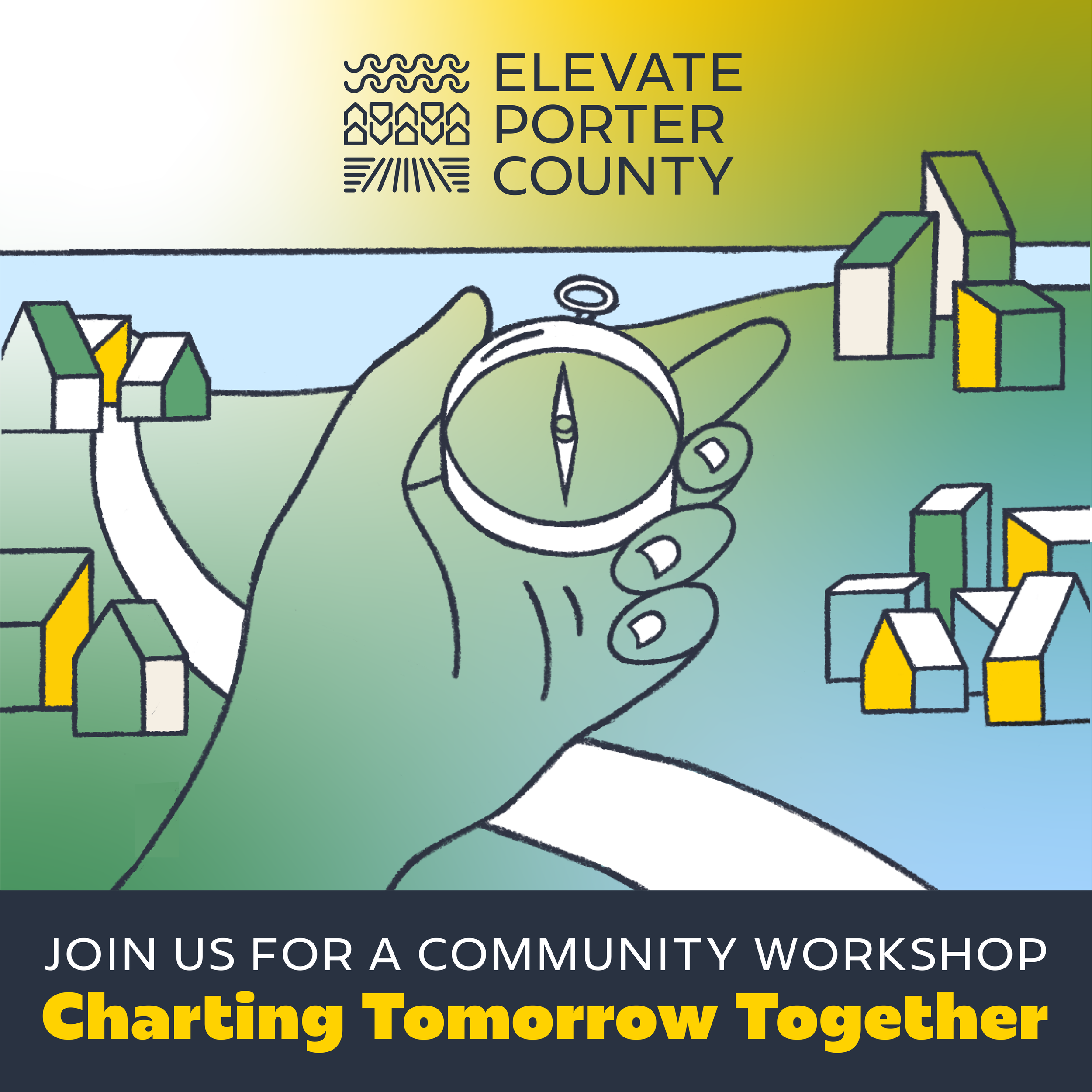 Community Workshop: Charting Tomorrow Together