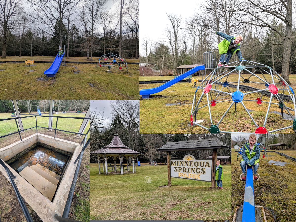 Enjoying the trails and history at Minnequa Springs. It is easy to see why so many families are moving to the area for this laid-back, outdoor lifestyle!