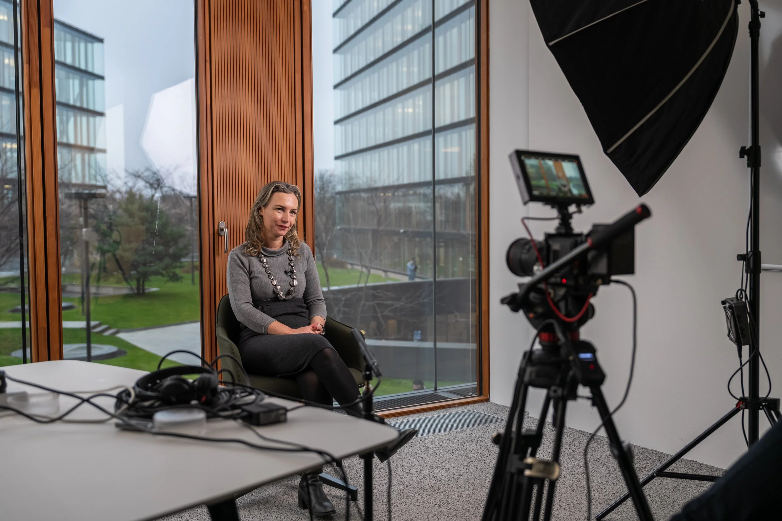 Interview with Lea Ypi, Ralph Miliband Professor of Politics and Philosophy at the London School of Economics in Vienna, Austria