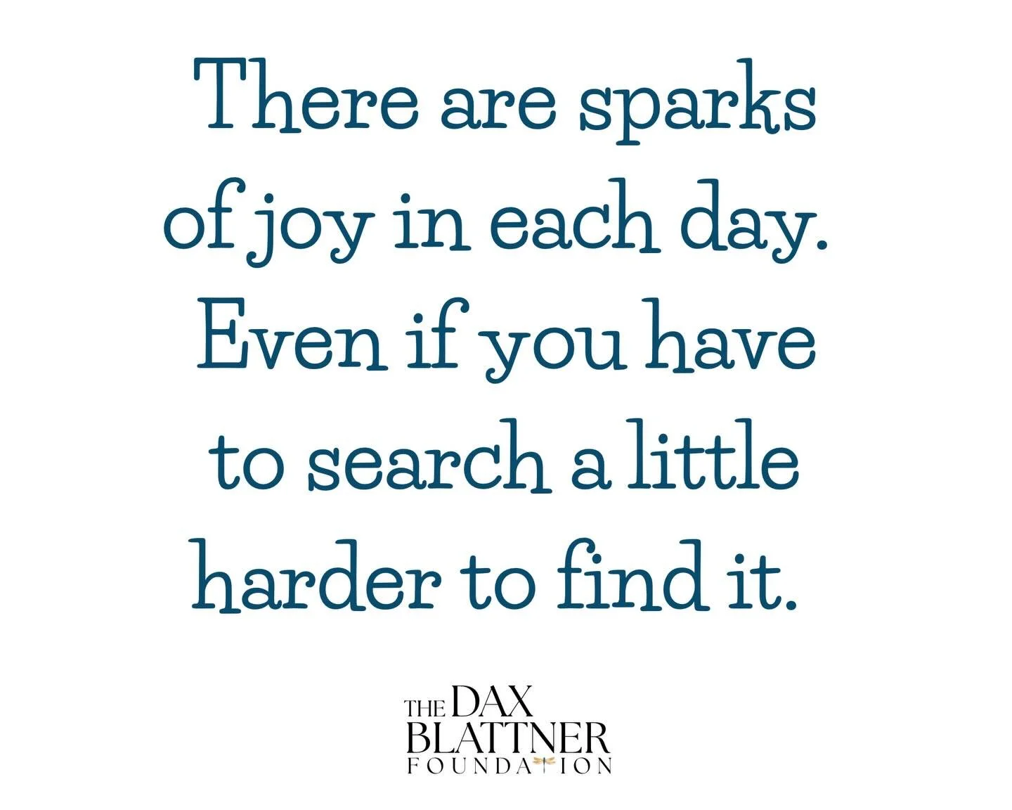 Perspective. ✨

#TheDaxBlattnerFoundation #KansasCity #Gratitude