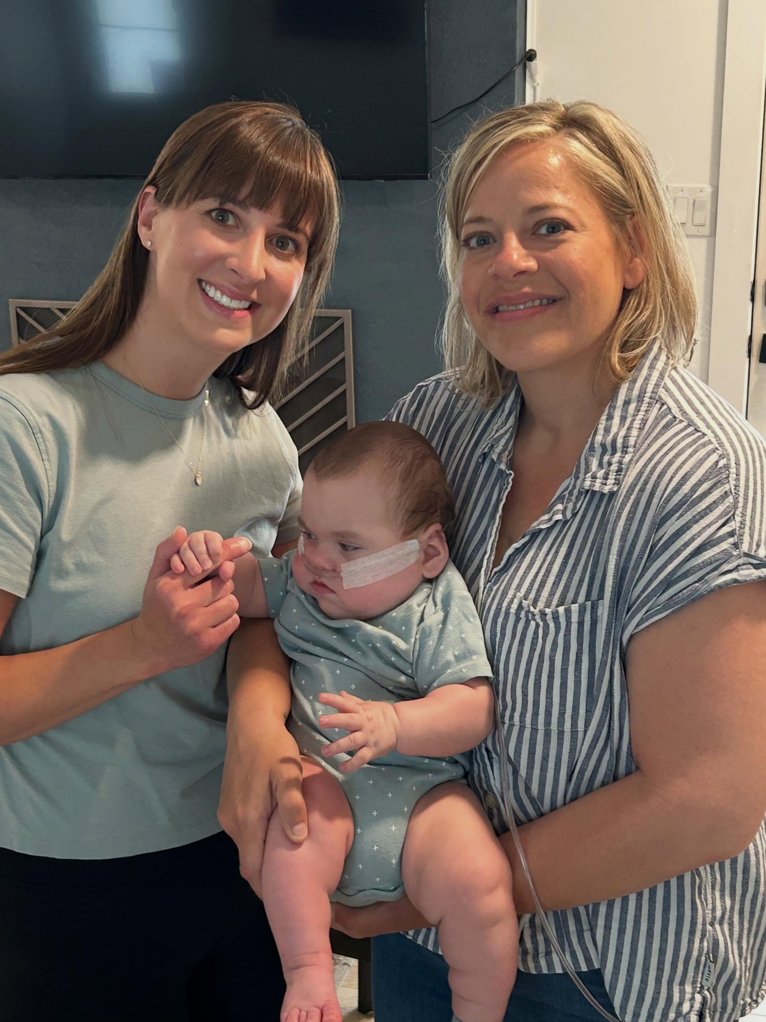 We had the honor of helping welcome sweet Timmy home from the NICU, ensuring his family had all of the essentials to begin this next chapter outside the hospital doors. 💙

Dax is such a light, and we are always so proud of his strength and the impac