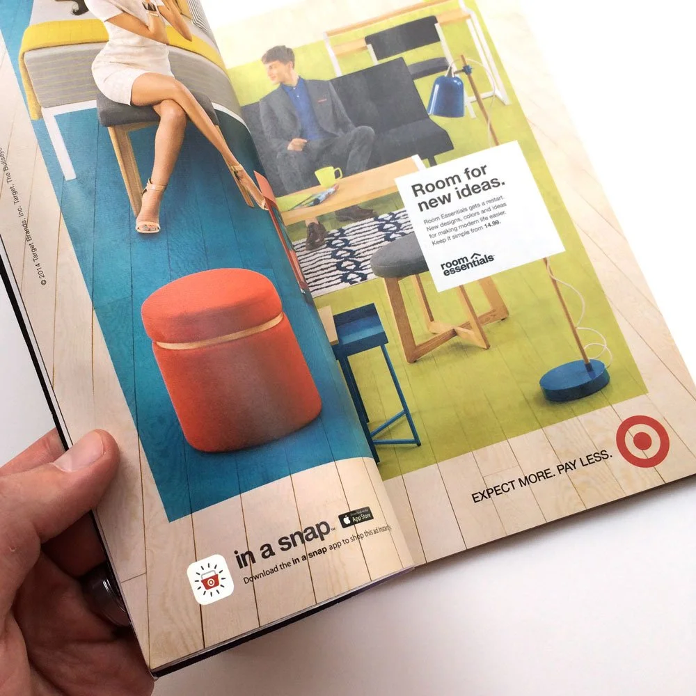 Target In A Snap