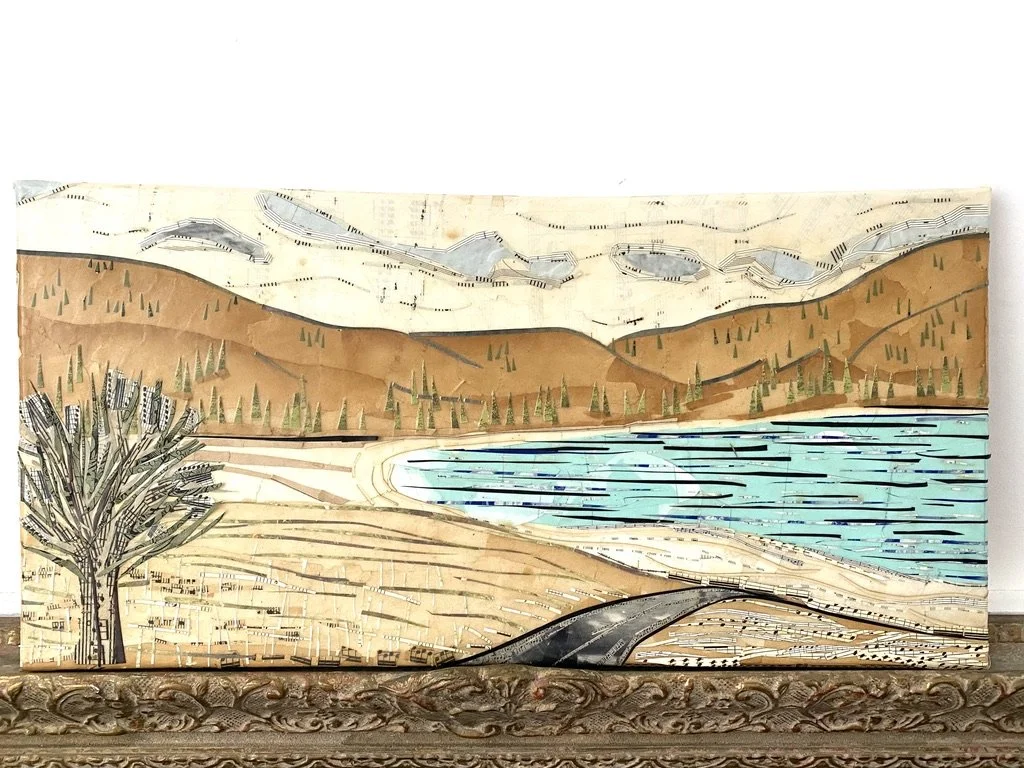 heading for the bay, Georgian oh Georgian