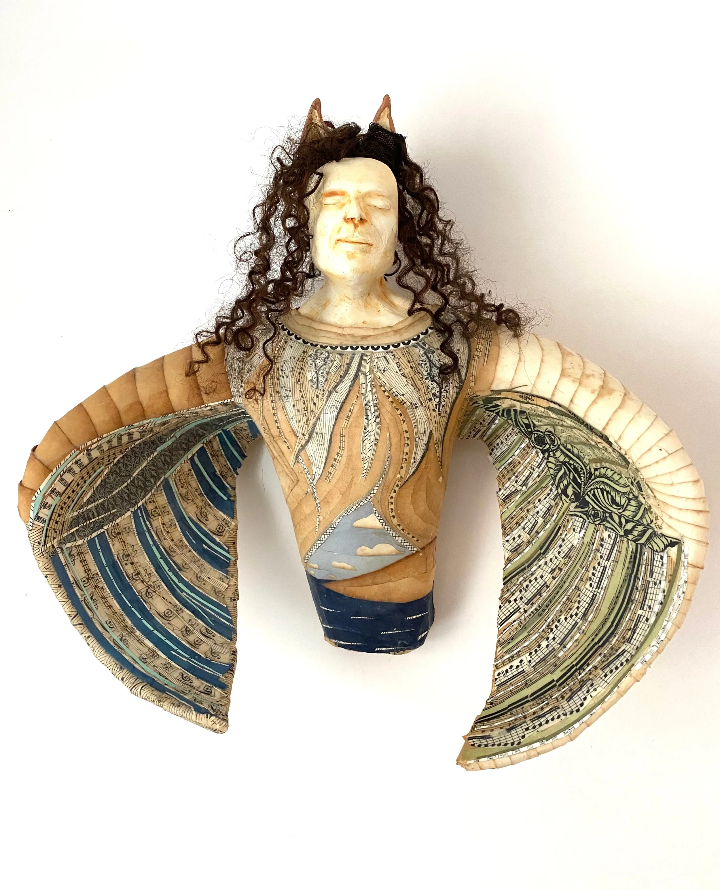 Djinni tribute to George Paul