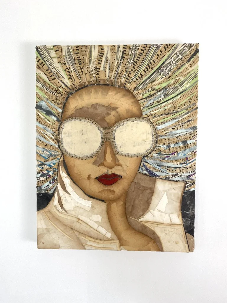 wannabe self portrait