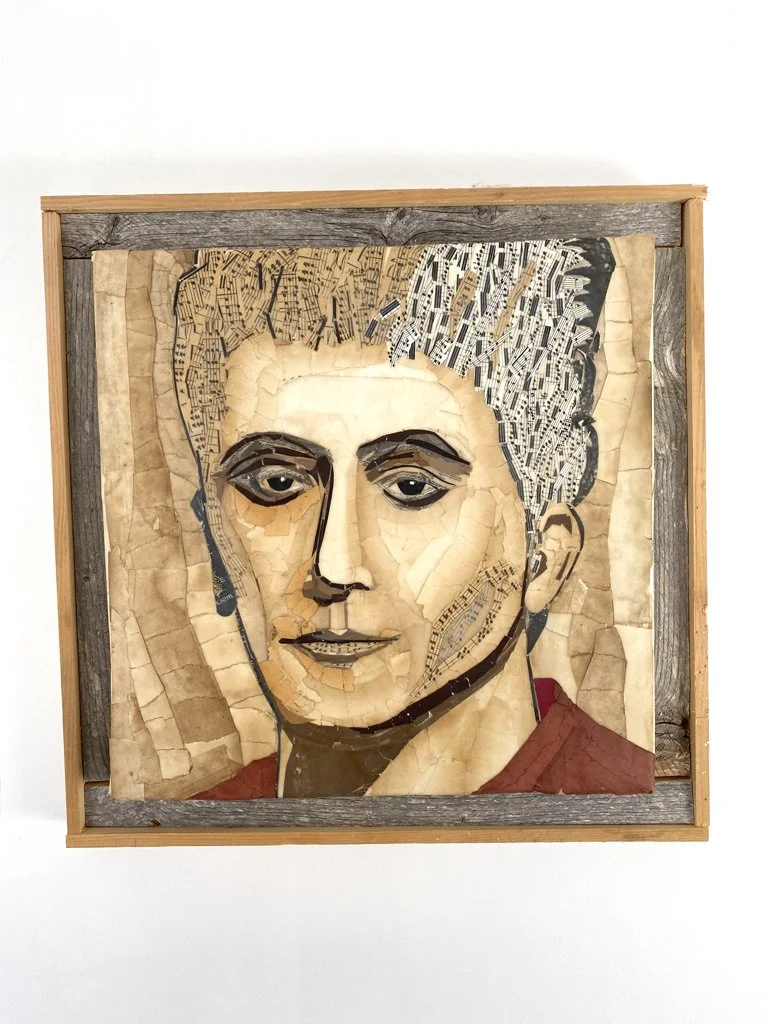 Cantatore, tribute to Lou Reed