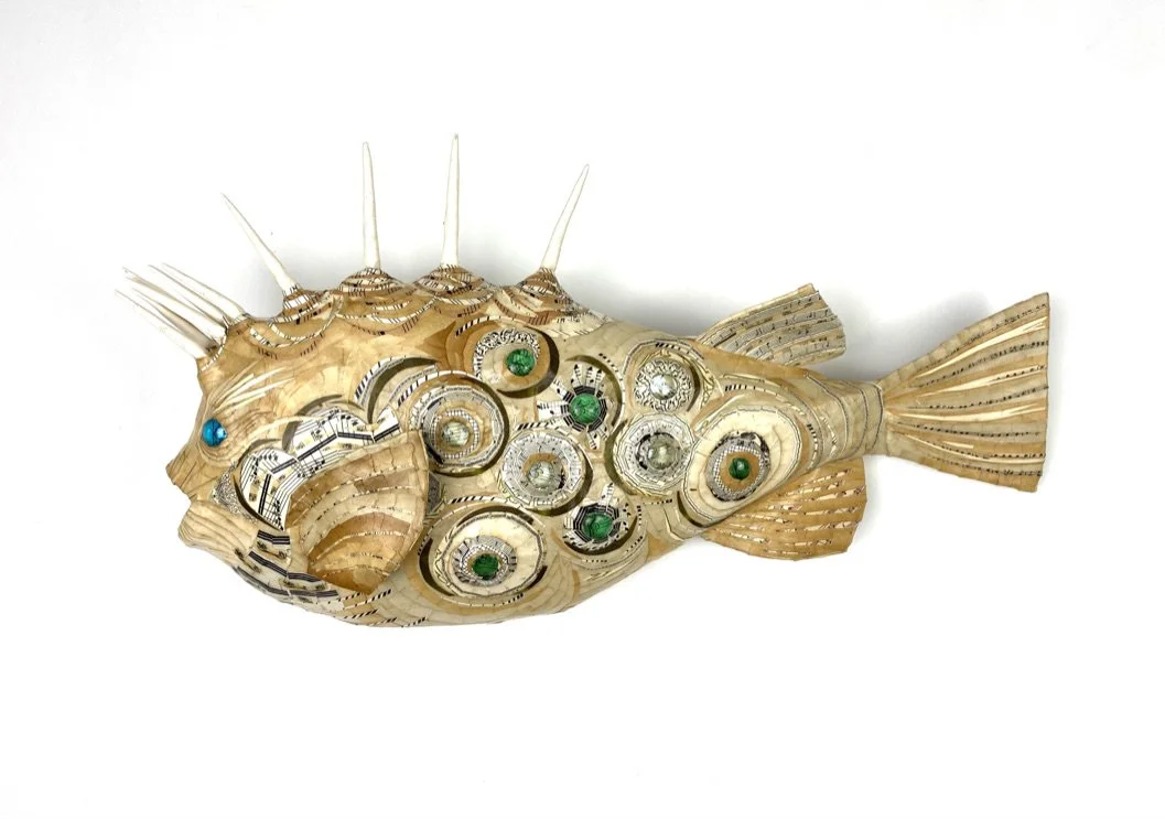 Lumpfish tribute to Lyle Lovett