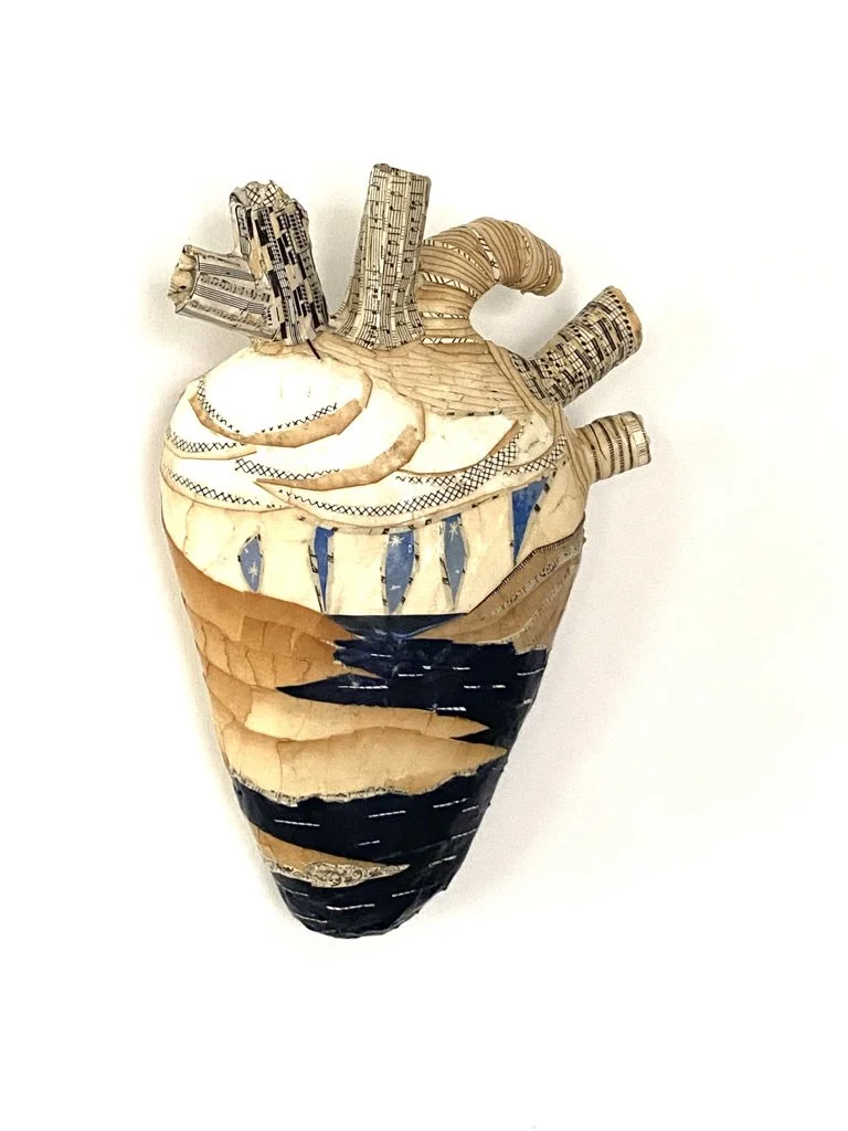 Vascular heart, celebration of the season of music