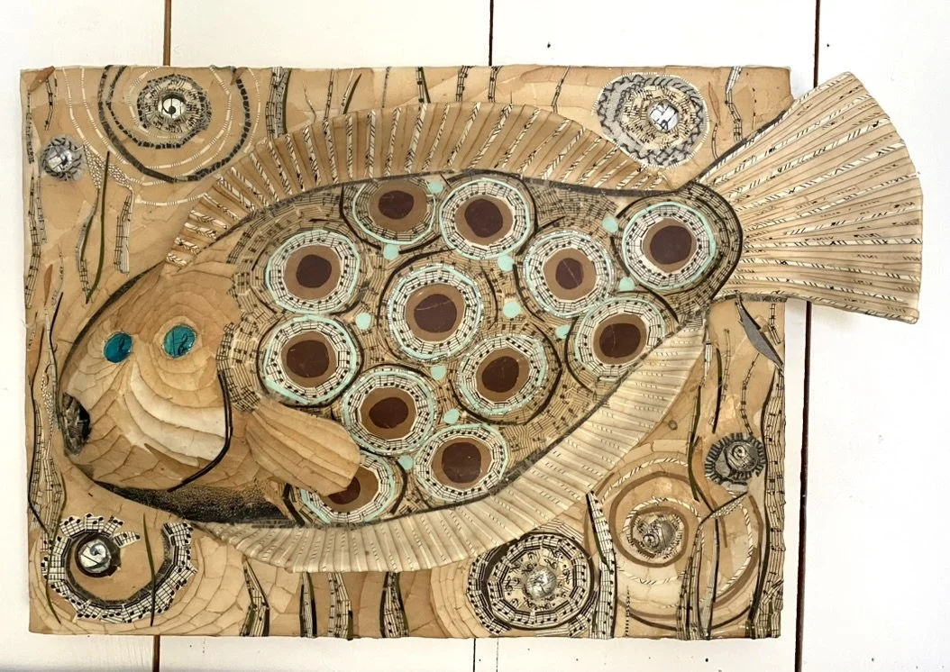 Halibut, tribute to Buddy Wassisname and the other fellas