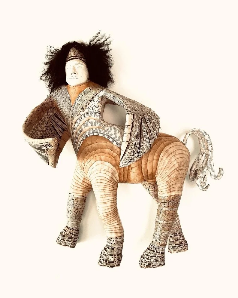 Centaur tibute to Leonard Cohen