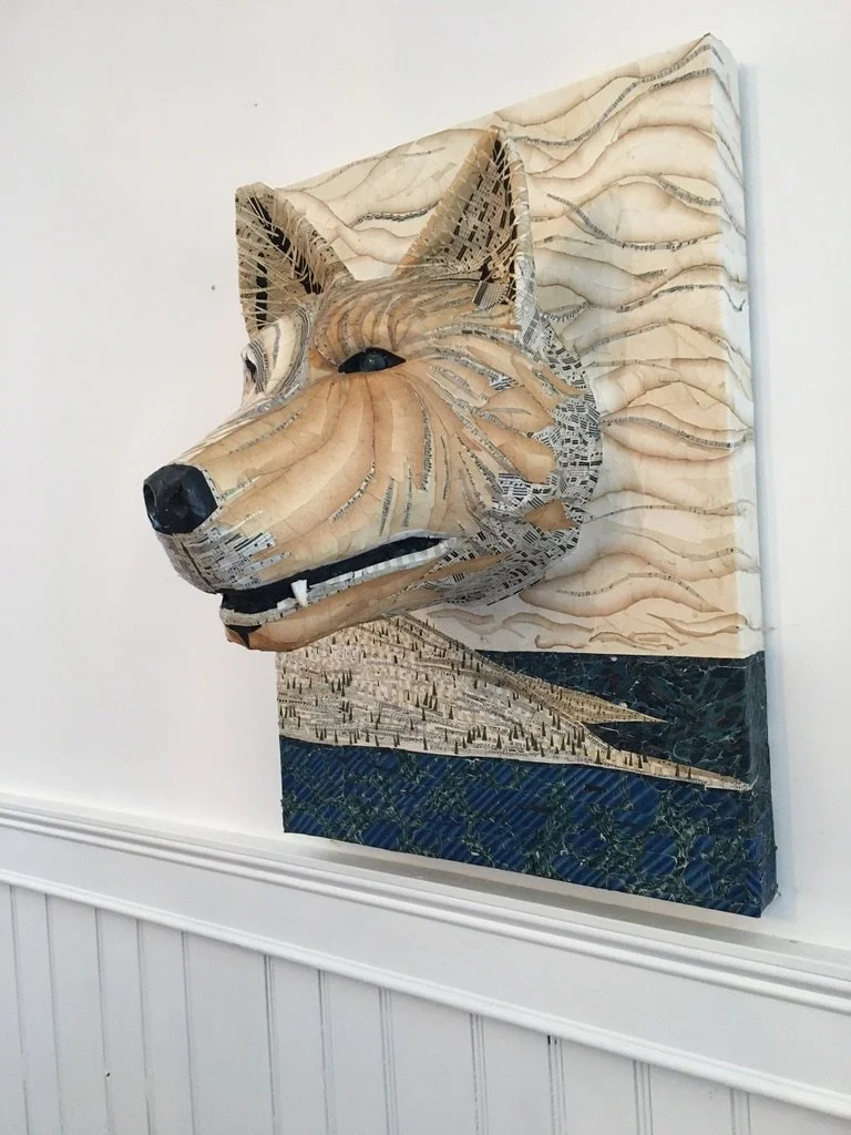 Wolf tribute to Gordon Lightfoot