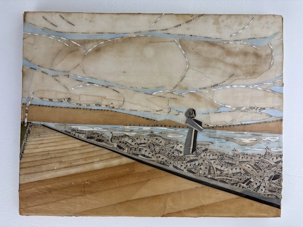 Inukshuk  song of Mi'kma'ki