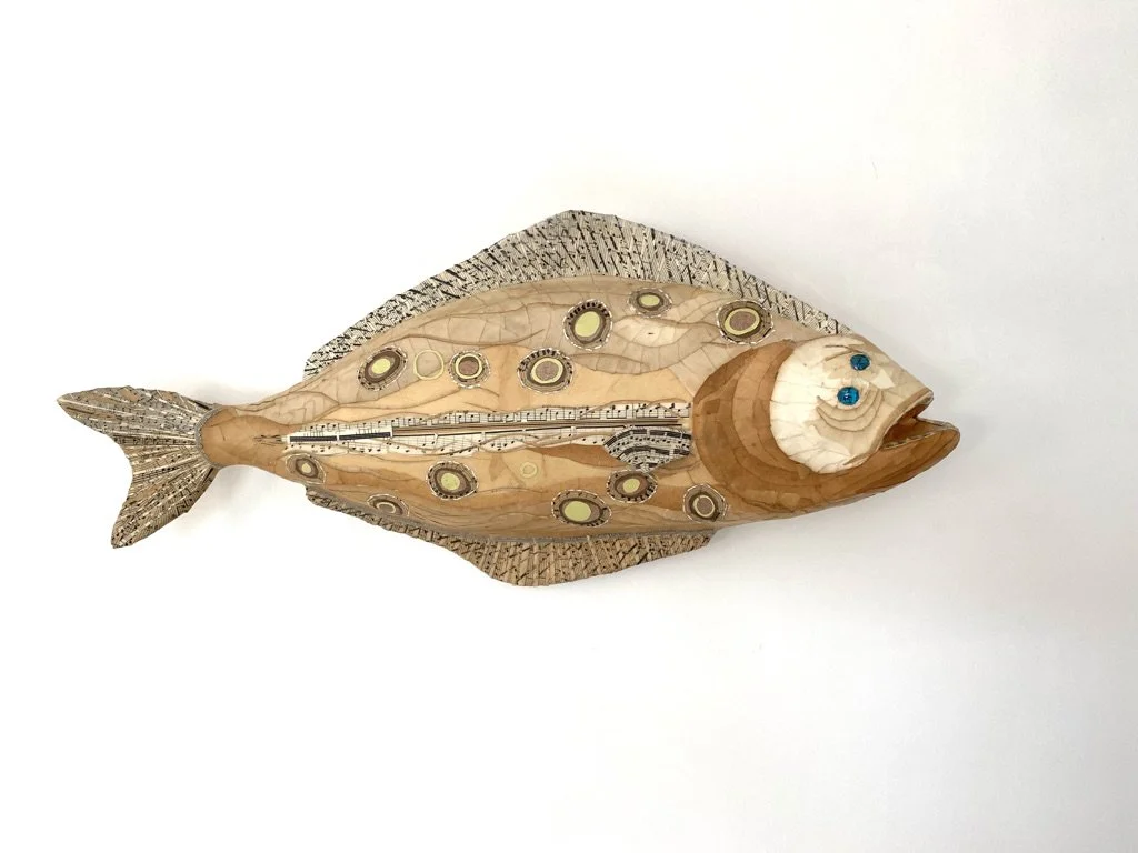 Hank, Halibut tribute to Hank Snow