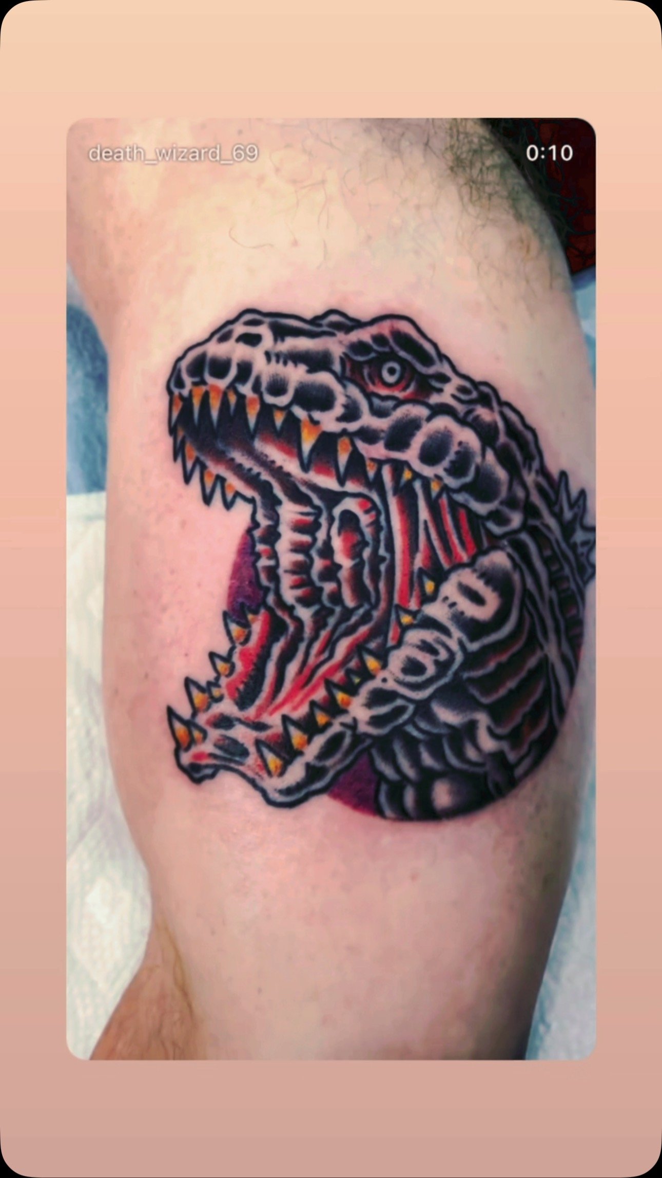 Come in and see @death_wizard_69 for your next tattoo.