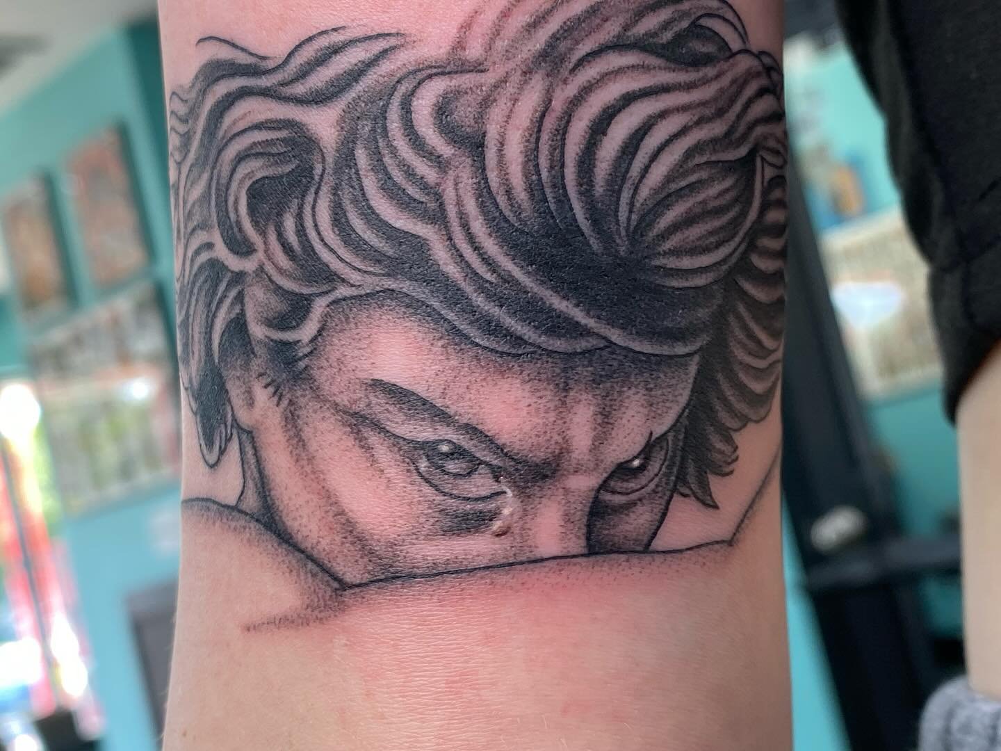 Done by Billy @death_wizard_69