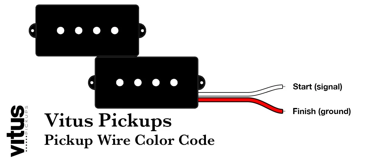 Pbass Wiring Identification